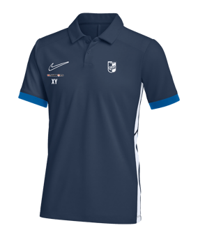 Nike Academy 25 Polo Kids Blau F410