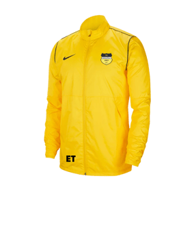 Nike Park 20 Regenjacke Gelb F719