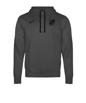 Nike Park 26 Hoody Grau F063