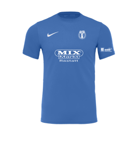 Nike Park VII Trikot kurzarm Blau F412