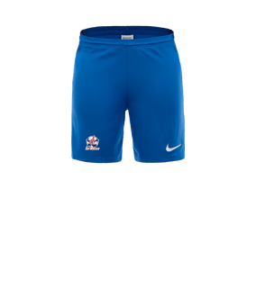 Nike Park III Court Bleu C463 