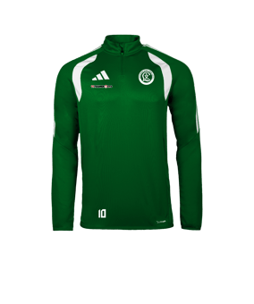 adidas Tiro 26 League Training Sweatshirt Grün