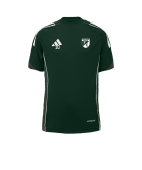 adidas Tiro 25 Competition Trainingsshirt Grün
