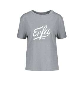 Merch Muser T-Shirt Women Heather Grey FC250