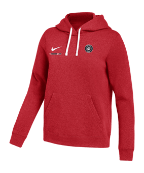 Nike Park 26 Hoody Damen Rot F657