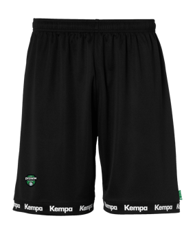 Kempa Wave 26 Short Kids Schwarz F001