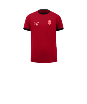 Nike Academy 25 Formation Enfants Rouge C657