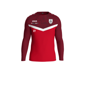 JAKO Iconic Sweatshirt Kids Rot F103