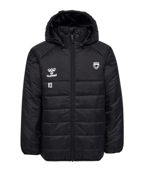 Veste capuche Quilted hmlGO enfant Hummel F2001 