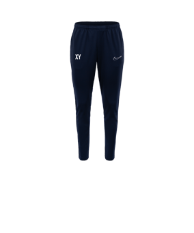 Nike Academy 25 Trainingshose Damen Blau F410