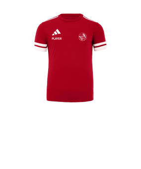 adidas Squadra 25 Trikot Kids Rot