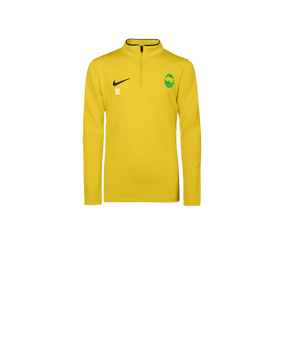 Nike Park 26 Drill Top Sweatshirt Enfants Jaune C719