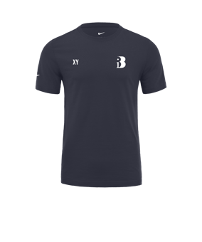 Nike Park 20 T-Shirt Blau Weiss F451