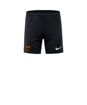 Nike Park III Court Femmes Noir C010 