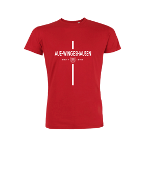 Merch Creator 2.0 T-Shirt Red | #revolution