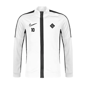 Nike Academy 23 Trainingsjacke Weiß F100