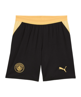 PUMA Manchester City Pantaloncini 2026/2027 Nero C03 - nero
