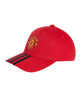 adidas Baseball Cap Rot - rot