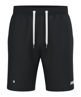 JAKO One Short Damen Schwarz F800