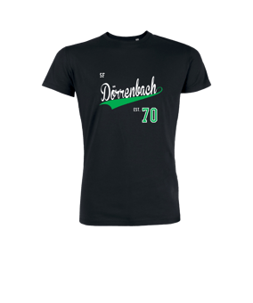 Merch Creator 2.0 T-Shirt Black  | #town