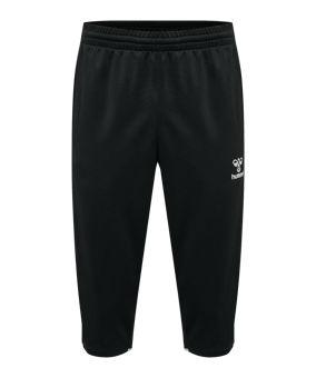 hummel Core 2.0 3/4 Trainingshose Schwarz F2114 - schwarz