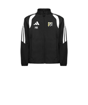 adidas Tiro 26 League Präsentationsjacke Kids Schwarz