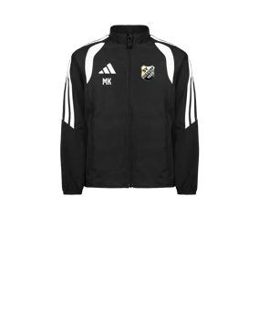 adidas Tiro 26 League Präsentationsjacke Kids Schwarz