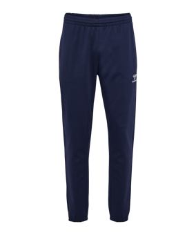 Hummel GO 2.0 Jogginghose Blau F7026 - blau