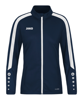 JAKO Giacca da allenamento Blu C900 - blu