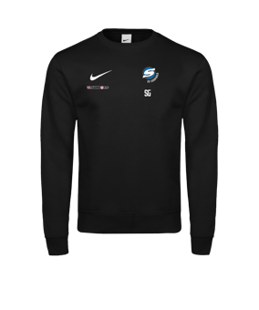 Nike Park 26 Sweatshirt Schwarz F010