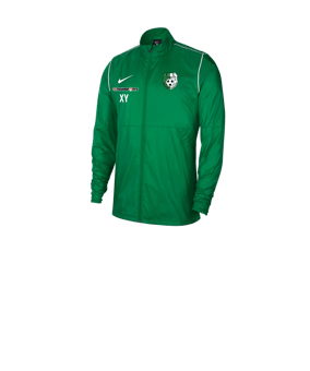 Nike Park 20 Regenjacke Kids Grün F302