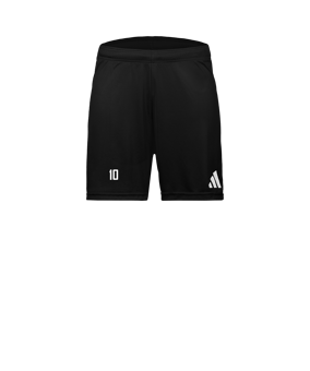 adidas Entrada 26 Short Schwarz