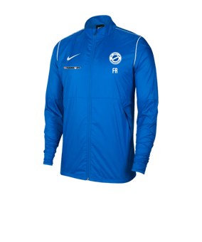 Nike Park 20 Regenjacke Blau F463