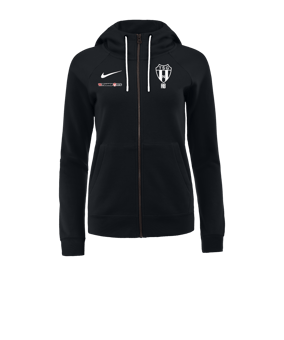 Nike Park 20 Fleece Kapuzenjacke Damen F010