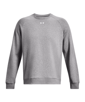 Under Armour Rival Fleece Crew Sweatshirt F025 - gruen