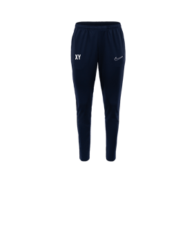 Nike Academy 25 Trainingshose Damen Blau F410
