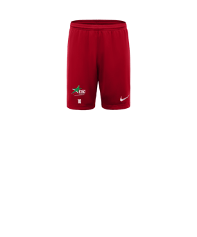 Nike Park III Court Enfants Rouge C657 