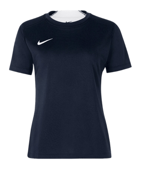 Nike Team Court Trikot Damen Blau F451 - blau