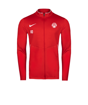 Nike Park 26 Trainingsjacke Rot F657