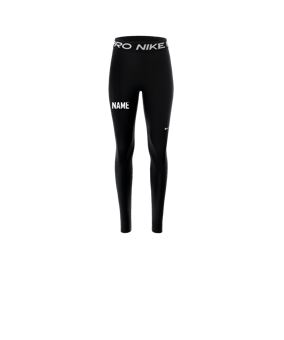 Nike 365 Leggings Training Damen Schwarz F010