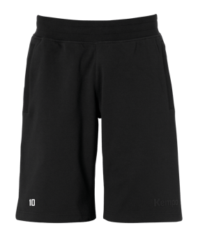 Kempa Status Short Schwarz F01