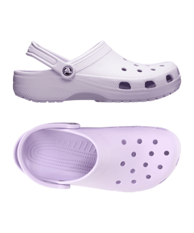 Crocs Classic Clog Viola - lilla