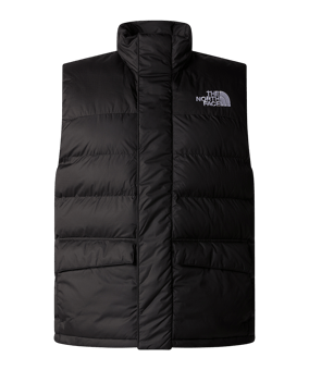 The North Face Limbara Insulated Weste Schwarz - schwarz