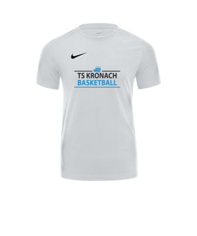 Nike Park 20 Dry T-Shirt Weiss Schwarz F100