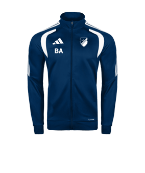 adidas Tiro 26 League Trainingsjacke Dunkelblau