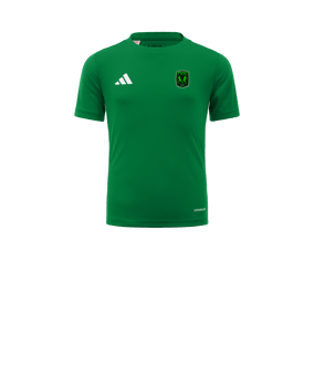 Maillot enfants adidas Tabela 23 Vert Blanc 