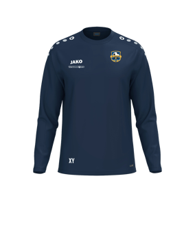 JAKO One Sweatshirt Blau F900