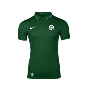 Nike Park 26 Polo Grün F302
