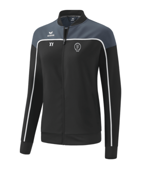 Erima Change by Präsentationsjacke Damen Grau
