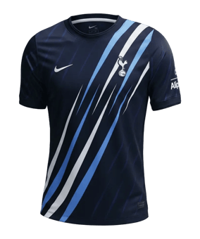 Nike Tottenham Hotspur Prematch T-Shirt 2026/2027 Blau F452 - blau